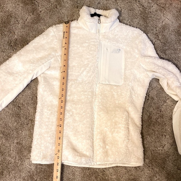 New Balance Teddy Jacket size Small - Picture 14 of 14